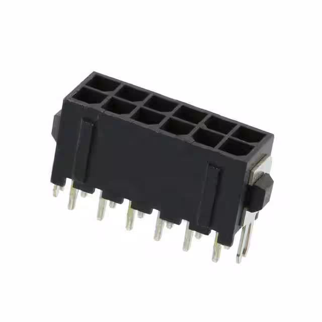 4-794682-2 TE Connectivity AMP Connectors  Embases à broches mâles